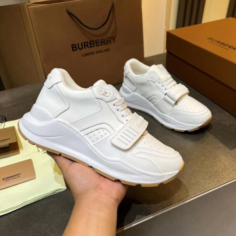 Burberry Low Shoes